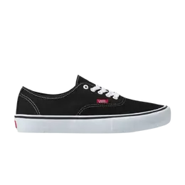 Кроссовки Authentic Pro Vans, черный vn0a34796bt | black