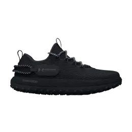 Кроссовки Fat Tire Venture Under Armour, черный 3027562 001 | black/jet grey