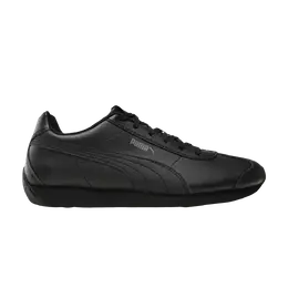 Кроссовки Turin 3 Puma, черный 383037 01 | black/black