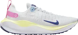 Nike Кроссовки Wmns ReactX Infinity Run 4 'Photon Dust Royal Pink', белый dr2670 009 | white