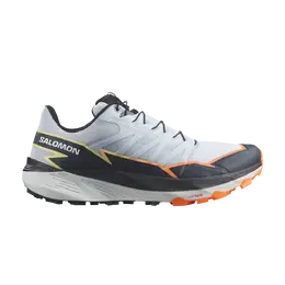 Кроссовки Thundercross Salomon, синий l47295200 | heather/india ink/shocking orange