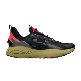 Кроссовки HOVR Mega 2 MVMNT Under Armour, черный 3026629 002 | black/jet grey/reflective