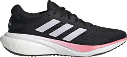 Кроссовки Adidas Wmns Supernova 2 'Black Beam Pink', черный hr0103 | black