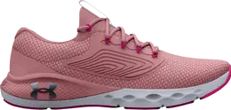 Кроссовки Under Armour Wmns Charged Vantage 2 Pink Elixir, розовый 3024884 601 | pink