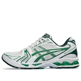 Кроссовки гель каяно 14 Asics, белый 1203a328-100 | white/leprechaun