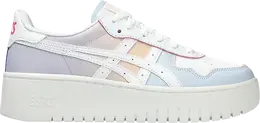 Asics Кроссовки Wmns Japan S PF 'White Arctic Blue', белый 1202a479 101 | white