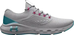 Кроссовки Under Armour Wmns Charged Vantage 2 Halo Grey Blue Pink, серый 3024884 103 | grey