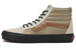 Кроссовки Vans Sk8-Hi Reissue VLT LX 'Hiker - Bone White' vn0a4bvhbwq