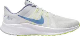 Кроссовки Nike Wmns Quest 4 'White Game Royal', белый da1106 101 | white
