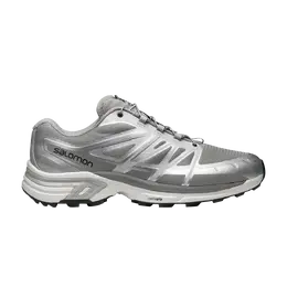 Кроссовки XT-Wings 2 Salomon, серебро l47287700 | lunar rock/footwear silver/grey flannel
