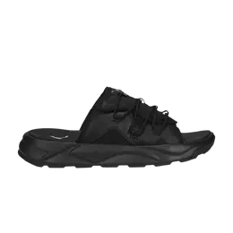 Кроссовки RS Slides 2 Puma, черный 390768 01 | black/silver
