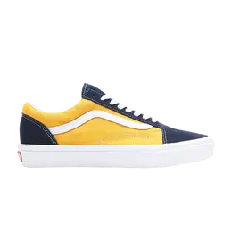 Кроссовки Old Skool Vans, желтый/синий vn0a3wkt4pl | dress blues/saffron