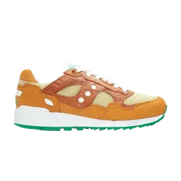 Кроссовки Politics x Cafe du Monde x Shadow 5000 Saucony, коричневый s70474 1 | white/brown