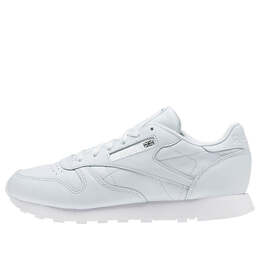 Кроссовки face stockholm x classic leather 'cloudy blue' Reebok, голубой cn1476 | cloudy blue/white/black