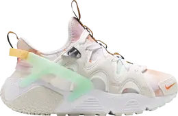 Nike Кроссовки Wmns Air Huarache Craft 'Pastel Paisley', белый fj7735 031 | white