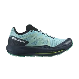 Кроссовки Wmns Pulsar Trail Salomon, синий l47210400 | blue radiance/carbon/yucca