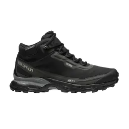 Кроссовки Shelter CSWP Salomon, черный l47315400 | black/magnet/quiet shade