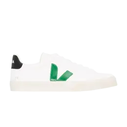 Кроссовки Campo Veja, белый cp051928 | white/emeraude/black