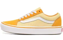 Кроссовки Vans Suede And Textile Comfycush Old Skool Yellow vn0a3wmawx2