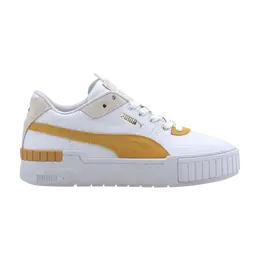 Кроссовки Wmns Cali Sport Heritage Puma, белый 373080 02 | white/golden rod