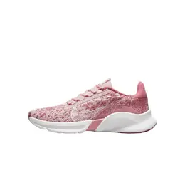 Кроссовки Nike SuperRep Go 3 Next Nature Flyknit, светло-розовый/розовый/белый dh3393 600 | pink
