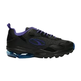 Кроссовки BEAMS x Cell Ultra Puma, черный 372809 01 | black/deep royal blue