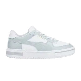 Кроссовки CA Pro Classic Puma, белый 380190 07 | white/harbor mist