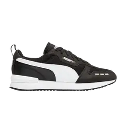 Кроссовки R78 Puma, черный 373117 01 | black/white