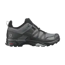 Кроссовки X Ultra 4 GORE-TEX Salomon, черный l41385100 | magnet/black/monument
