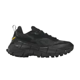 Кроссовки Zig Kinetica 2.5 Edge Reebok, черный gz1440 | core black/pure grey 7/core black