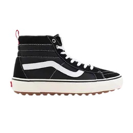 Кроссовки Sk8-Hi MTE 1 Vans, черный vn0a5hzy6bt | black/true white