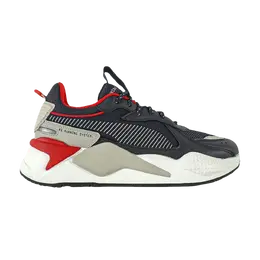 Кроссовки RS-X Core Puma, синий 369666 05 | peacoat/grey/red/white