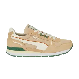Кроссовки RX 737 Lounge' Puma, коричневый 387574 01 | light sand/deep forest/pristine