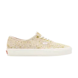 Кроссовки Anderson .Paak x Authentic Vans, коричневый vn0a5krdsan | sand