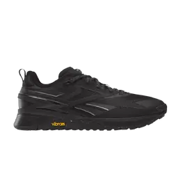 Кроссовки Nano X3 Adventure Reebok, черный 100033319 | core black/pure grey/pewter