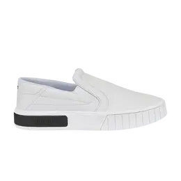 Кроссовки Puma Wmns Cali Star Slip-On, белый 386280 01 | white