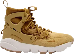 Кроссовки Nike Wmns Air Footscape Mid Utility 'Wheat', загар aa0519 700 | tan