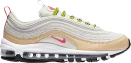 Кроссовки Nike Wmns Air Max 97 'Light Bone', загар 921733004 | tan