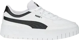 Кроссовки Puma Wmns Cali Dream Leather White Black, белый 392730 04 | white