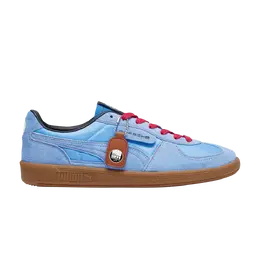 Кроссовки Porsche Legacy x Palermo OG Puma, синий 308238 01 | team light blue/gum