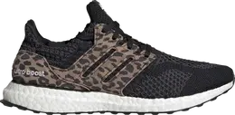 Кроссовки Adidas Wmns UltraBoost 5.0 DNA 'Leopard', черный hp9558 | black