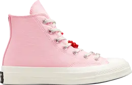 Converse Кроссовки Wmns Chuck 70 High 'DIY Beads', розовый a06095c | pink