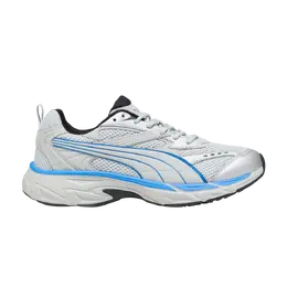 Кроссовки Morphic Pop Puma, серый 392983 02 | ash grey/ultra blue
