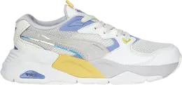 Кроссовки Puma Wmns TRC Mira Dimensions White Lilac Yellow, белый 385969 04 | white