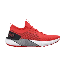 Кроссовки HOVR Phantom 3 SE Under Armour, красный 3026582 601 | venom red/black