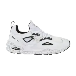 Кроссовки TRC Blaze Puma, белый 386430 01 | white/black