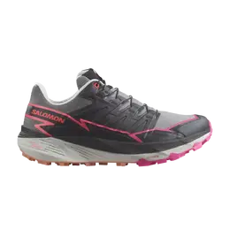 Кроссовки Wmns Thundercross Salomon, серый l47382700 | plum kitten/black/pink glow