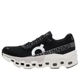 Кроссовки cloudmonster 2 'black frost' On Running, черный 3we10111197 | black/frost