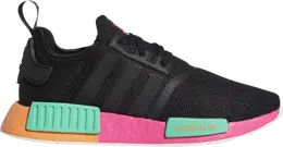 Кроссовки Adidas Wmns NMD_R1, черный fx4459 | black