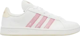 Кроссовки Adidas Wmns Grand Court Base Beyond, белый gx5763 | white